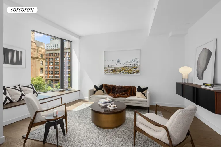 New York City Real Estate | View 11 Hoyt Street, 5E | room 2 | View 3