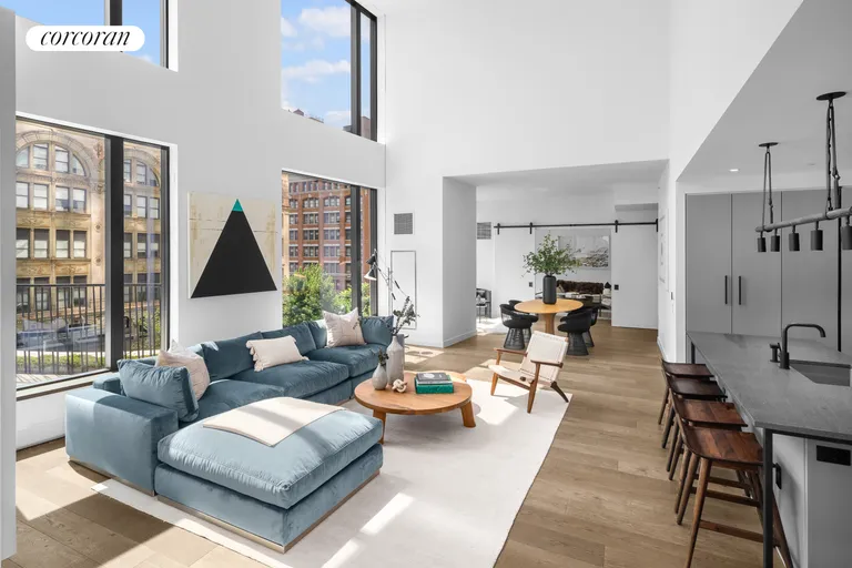 New York City Real Estate | View 11 Hoyt Street, 5E | room 3 | View 4
