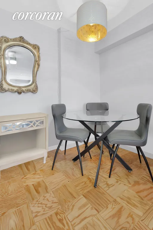 New York City Real Estate | View 170 West 23rd Street, 2T | Dining Area | View 2