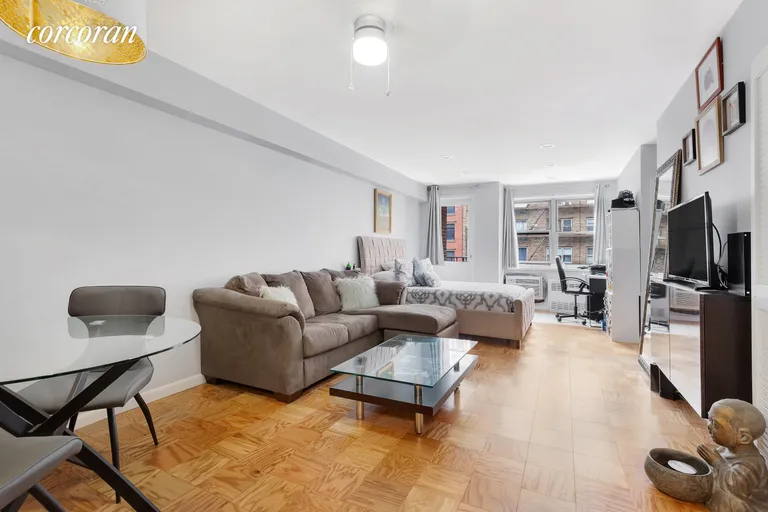 New York City Real Estate | View 170 West 23rd Street, 2T | Living Room | View 3