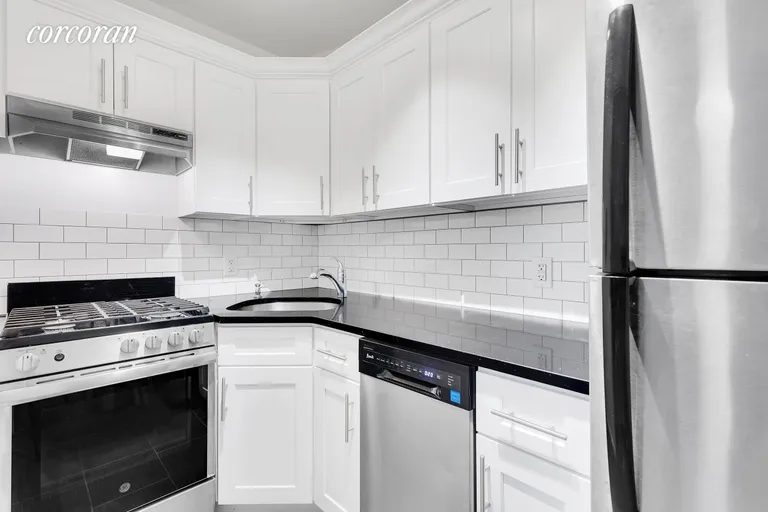 New York City Real Estate | View 170 West 23rd Street, 2T | Kitchen | View 4
