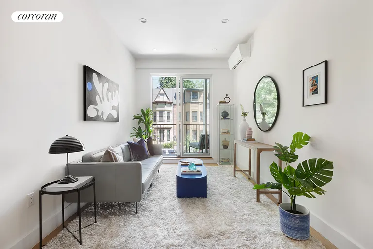 New York City Real Estate | View 258 Winthrop Street, 3A | room 1 | View 2