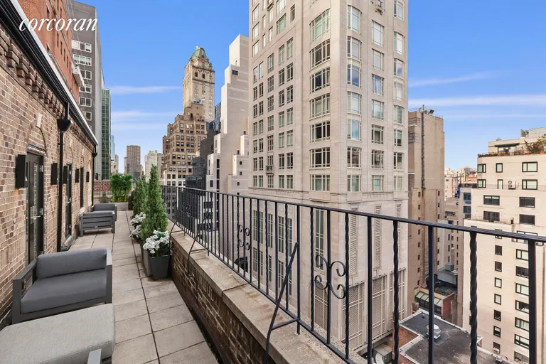 New York City Real Estate | View 510 Park Avenue, PHB | Terrace | View 8