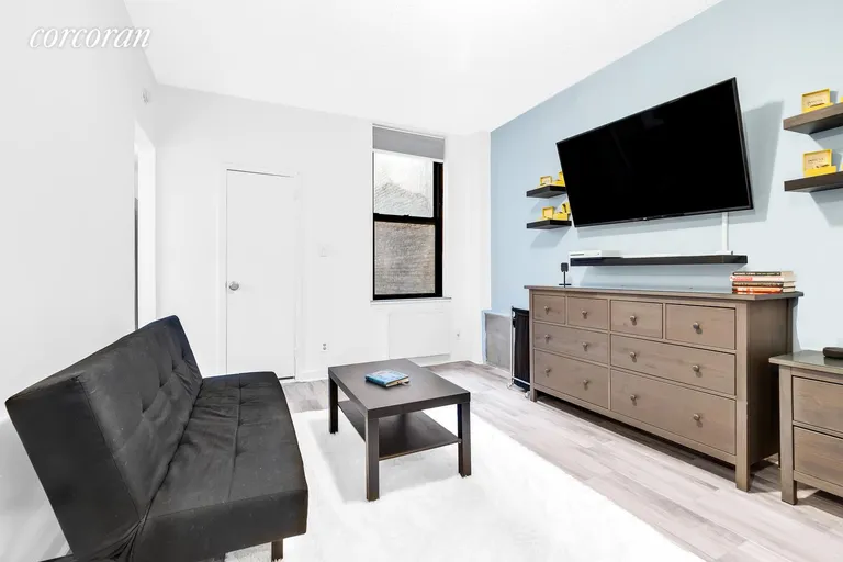 New York City Real Estate | View 415 West 57th Street, 3E | 1 Bath | View 1
