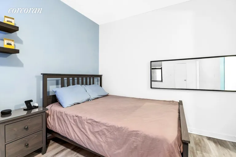 New York City Real Estate | View 415 West 57th Street, 3E | Living Room | View 3