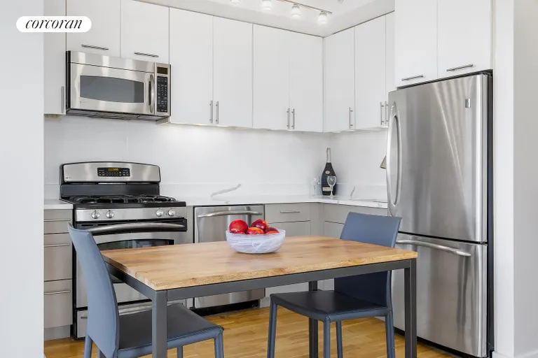 New York City Real Estate | View 230 Ashland Place, 15D | Kitchen | View 3
