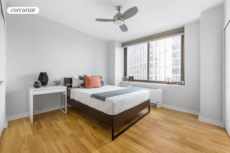 New York City Real Estate | View 230 Ashland Place, 15D | Primary Bedroom | View 4