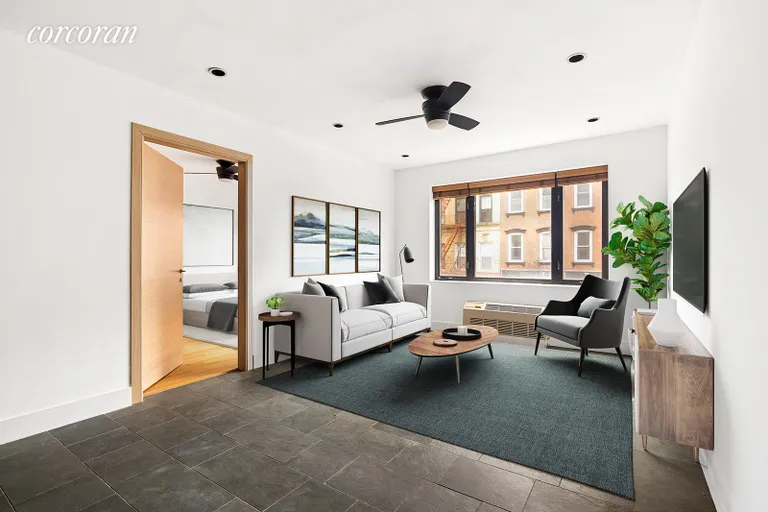 New York City Real Estate | View 194 Meserole Street, 2A | room 1 | View 2