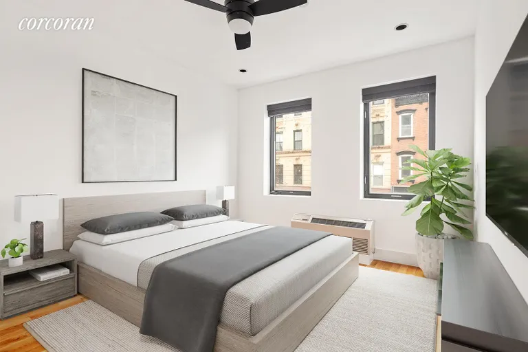New York City Real Estate | View 194 Meserole Street, 2A | room 2 | View 3