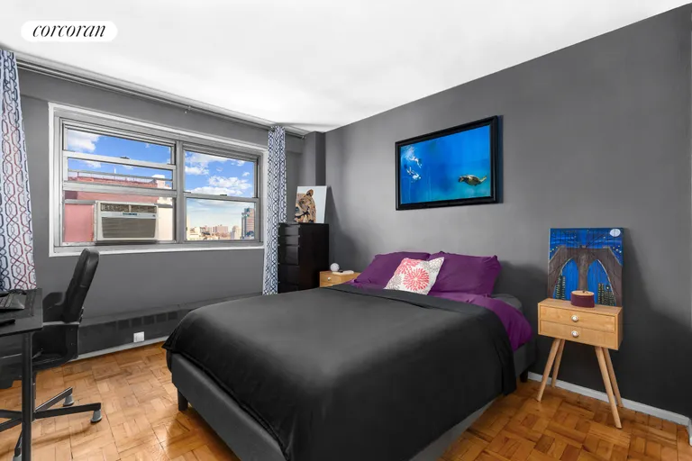 New York City Real Estate | View 215 Adams Street, 14E | room 3 | View 4