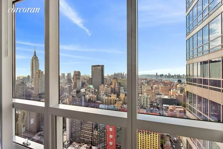New York City Real Estate | View 350 West 42Nd Street, 52F | room 2 | View 3