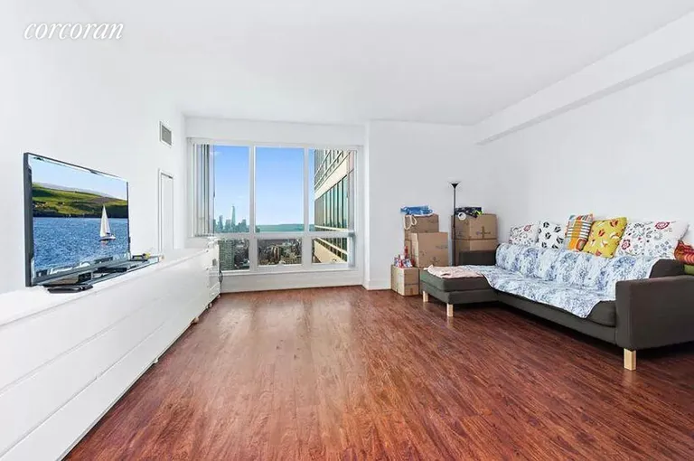 New York City Real Estate | View 350 West 42Nd Street, 52F | room 4 | View 5