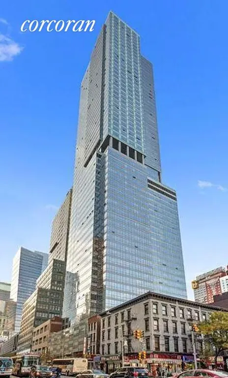New York City Real Estate | View 350 West 42Nd Street, 52F | room 7 | View 8