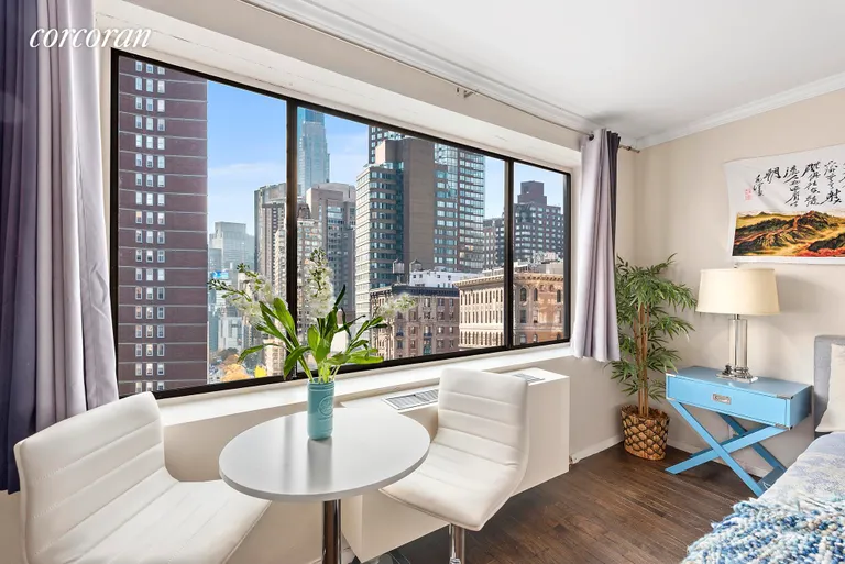 New York City Real Estate | View 211 West 71st Street, 14D | room 2 | View 3