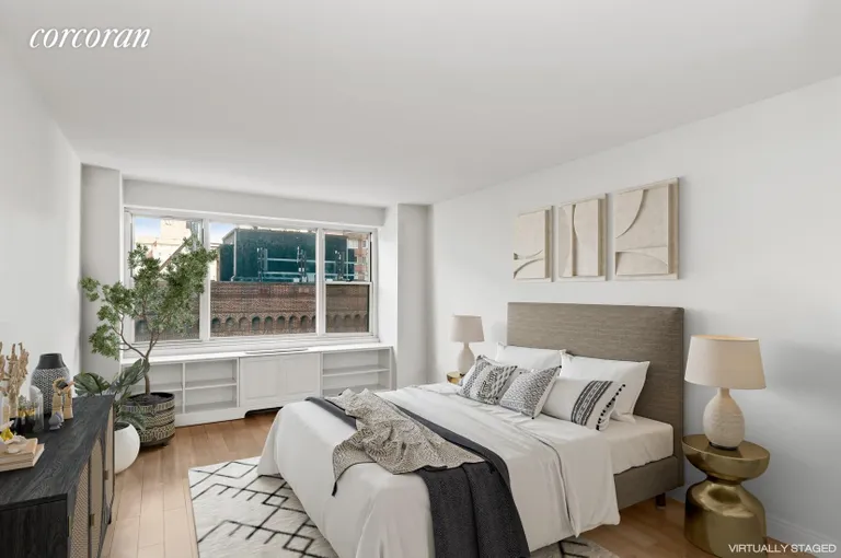New York City Real Estate | View 340 East 64th Street, 8D | Bedroom 2 | View 12