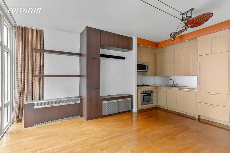 New York City Real Estate | View 1600 Broadway, 8D | Living Room | View 2