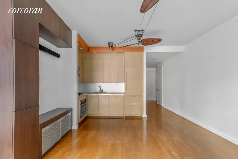 New York City Real Estate | View 1600 Broadway, 8D | Kitchen | View 3