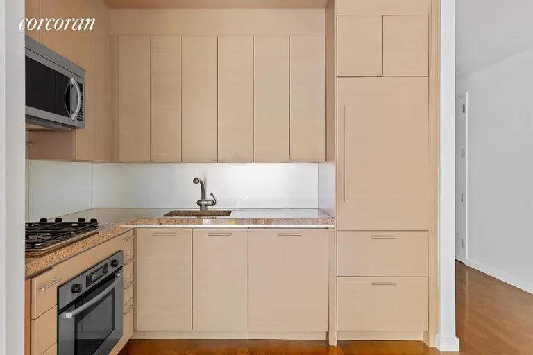 New York City Real Estate | View 1600 Broadway, 8D | Kitchen | View 4
