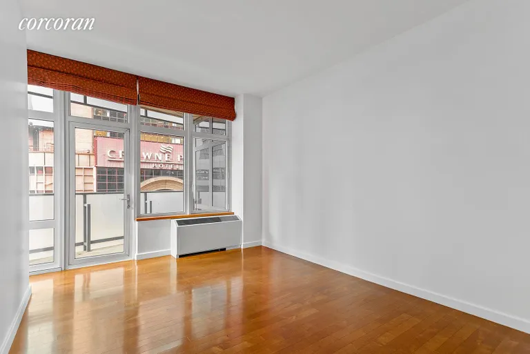 New York City Real Estate | View 1600 Broadway, 8D | Bedroom | View 5