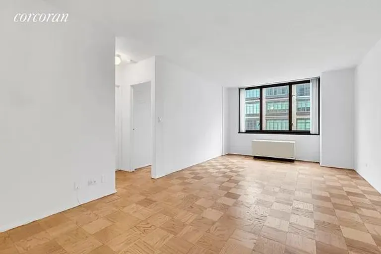 New York City Real Estate | View 407 Park Avenue South, 26F | 1 Bed, 1 Bath | View 1