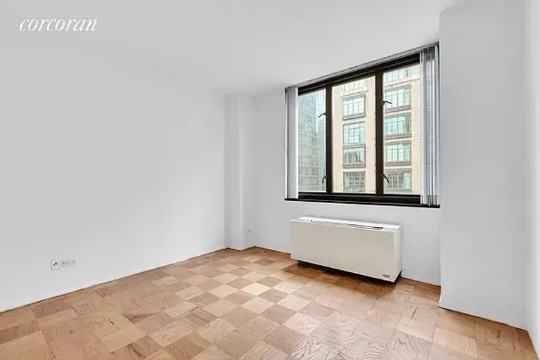 New York City Real Estate | View 407 Park Avenue South, 26F | Primary Bedroom | View 3