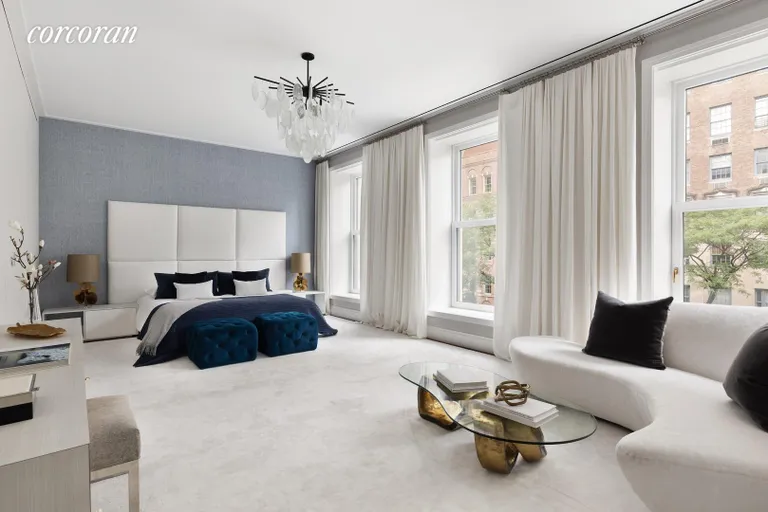New York City Real Estate | View 39 East 72Nd Street | Primary Bedroom | View 15