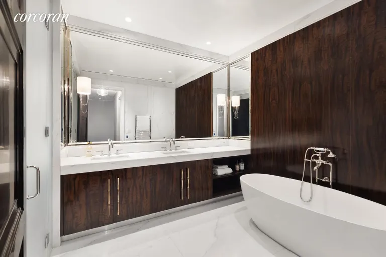 New York City Real Estate | View 39 East 72Nd Street | Primary Bathroom | View 17