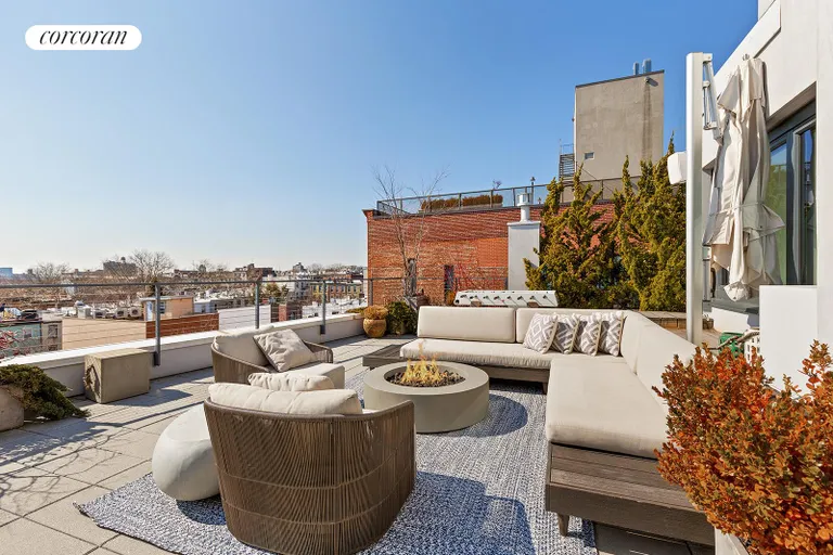 New York City Real Estate | View 345 Carroll Street, PHA | room 12 | View 13