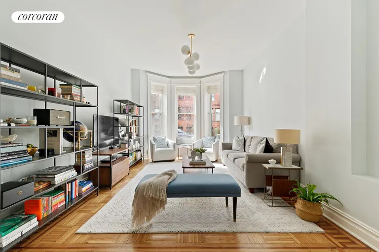 New York City Real Estate | View 415 4th Street, 1 | room 1 | View 2