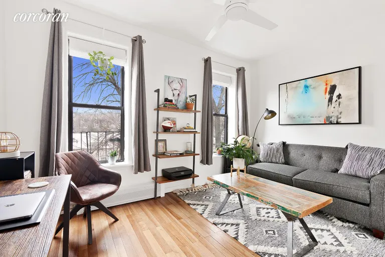 New York City Real Estate | View 337 Lincoln Road, 4R | 3 Beds, 2 Baths | View 1