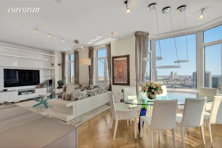 New York City Real Estate | View 400 East 51st Street, 29B | 4 Beds, 3 Baths | View 1