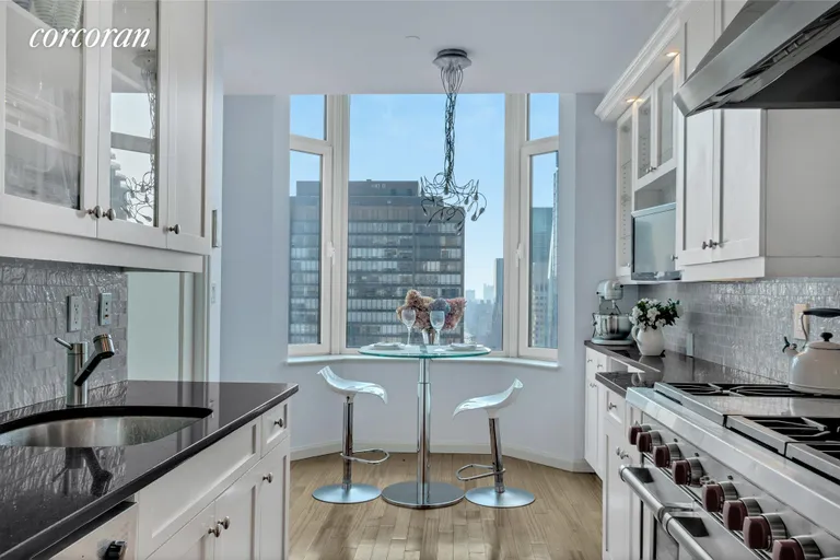 New York City Real Estate | View 400 East 51st Street, 29B | Kitchen | View 6