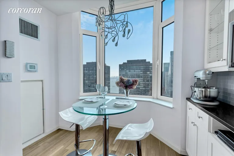 New York City Real Estate | View 400 East 51st Street, 29B | Kitchen | View 7