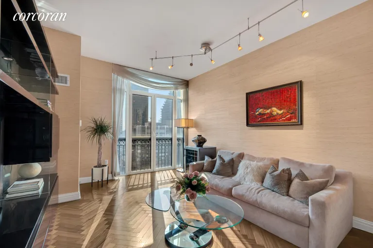 New York City Real Estate | View 400 East 51st Street, 29B | Den/ 4th BD | View 9