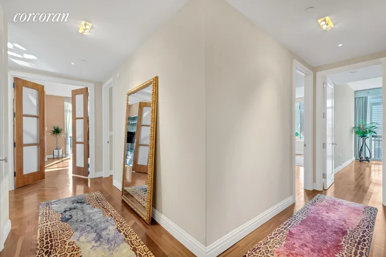 New York City Real Estate | View 400 East 51st Street, 29B | Entry Foyer | View 11