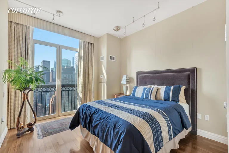 New York City Real Estate | View 400 East 51st Street, 29B | Bedroom | View 16