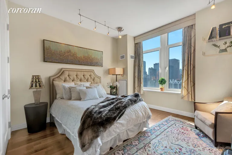 New York City Real Estate | View 400 East 51st Street, 29B | Bedroom | View 18