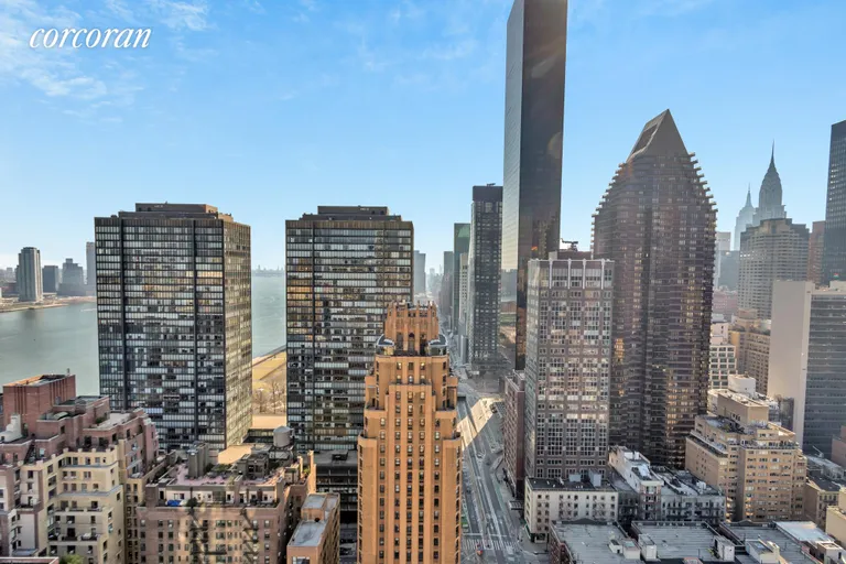 New York City Real Estate | View 400 East 51st Street, 29B | View | View 27