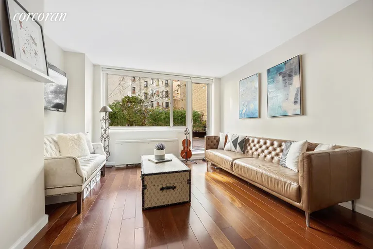 New York City Real Estate | View 301 East 78th Street, 2G | 2 Beds, 1 Bath | View 1