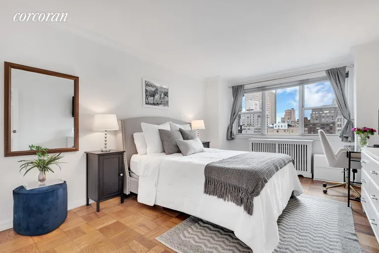 New York City Real Estate | View 333 East 79th Street, 12W | Bedroom | View 5
