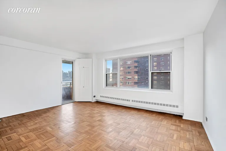 New York City Real Estate | View 457 Fdr Drive, A1004 | Living Room | View 2