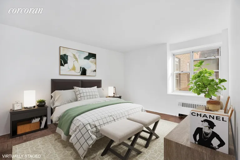New York City Real Estate | View 457 Fdr Drive, A1004 | Bedroom | View 7