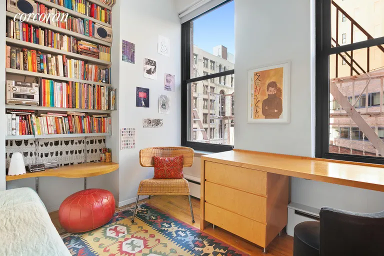 New York City Real Estate | View 250 Mercer Street, A304 | Bedroom | View 11