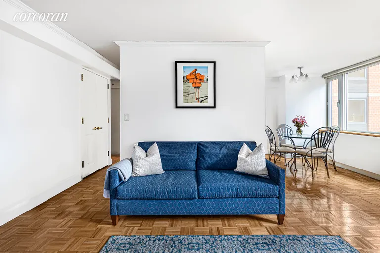 New York City Real Estate | View 404 East 76th Street, 3E | 1 Bed, 1 Bath | View 1