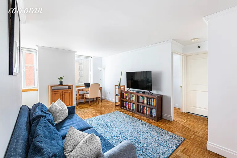 New York City Real Estate | View 404 East 76th Street, 3E | Living Room | View 2