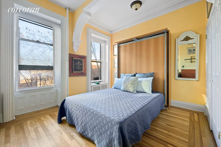 New York City Real Estate | View 144 Park Place, 4 | Custom Murphy Bed | View 2
