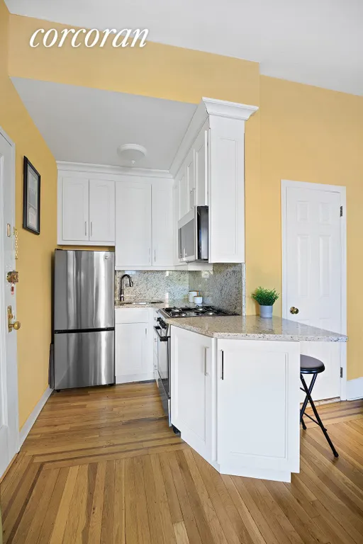 New York City Real Estate | View 144 Park Place, 4 | New Kitchen | View 3