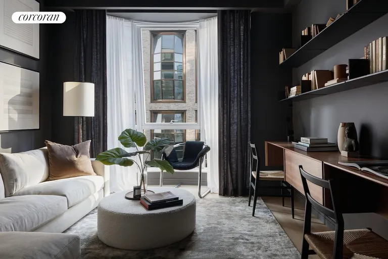 New York City Real Estate | View 515 West 18th Street, 906 | Bedroom | View 6