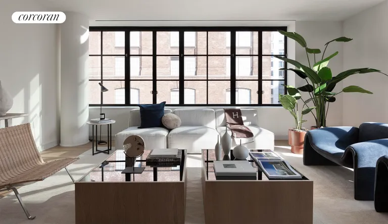 New York City Real Estate | View 550 West 29th Street, 9A | 3 Beds, 3 Baths | View 1