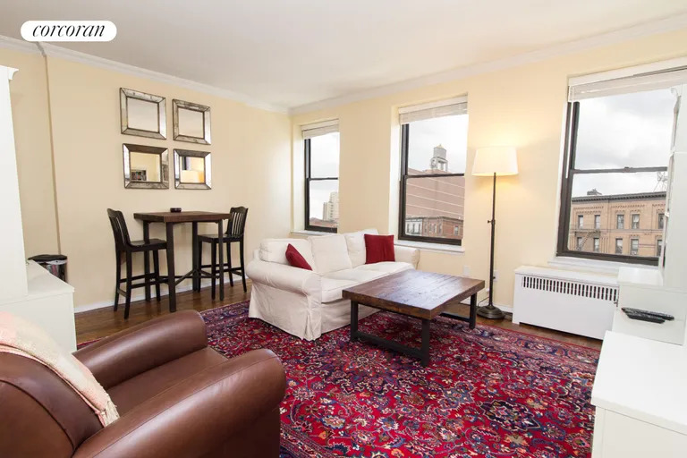 New York City Real Estate | View 101 West 81st Street, 512 | 1 Bed, 1 Bath | View 1